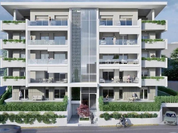 appartamento in vendita a Pesaro in zona Montegranaro