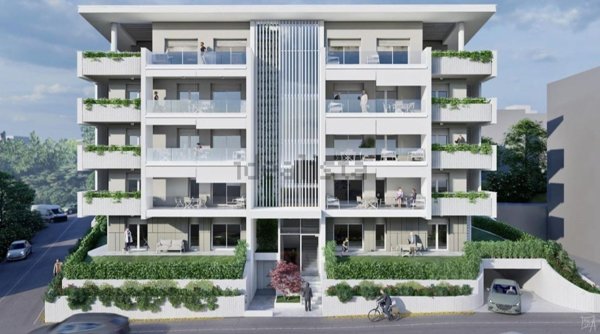 appartamento in vendita a Pesaro in zona Loreto