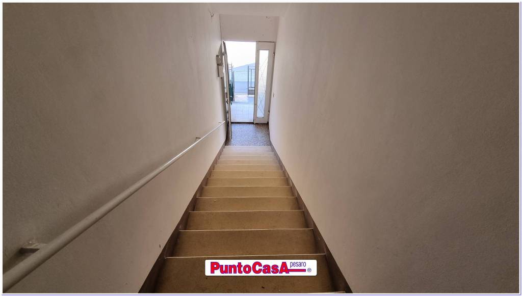 appartamento in vendita a Pesaro in zona Santa Veneranda