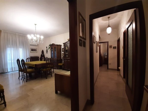 appartamento in vendita a Pesaro in zona Pantano