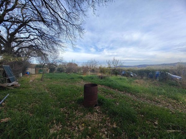 terreno agricolo in vendita a Pesaro in zona Borgo Santa Maria