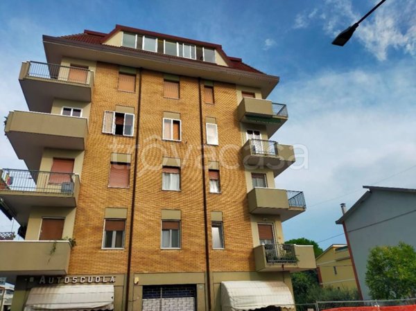 appartamento in vendita a Pesaro in zona Pantano