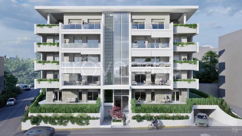 appartamento in vendita a Pesaro in zona Loreto