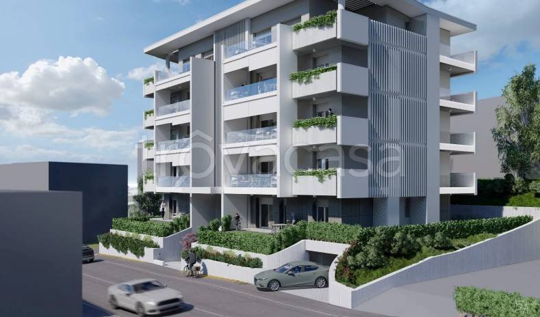 appartamento in vendita a Pesaro in zona Loreto