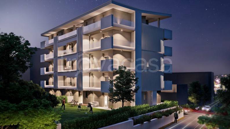 appartamento in vendita a Pesaro in zona Loreto