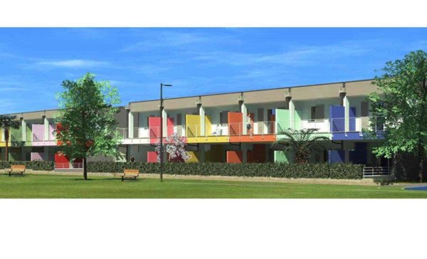 casa indipendente in vendita a Pesaro in zona Centro Città