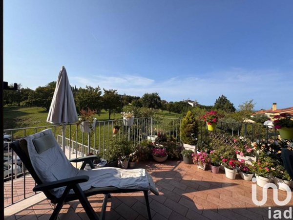 appartamento in vendita a Pesaro in zona Mare