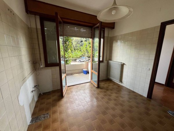 appartamento in vendita a Pesaro in zona Santa Veneranda
