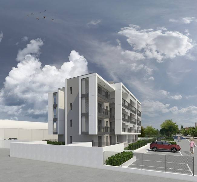 appartamento in vendita a Pesaro in zona Villa Ceccolini