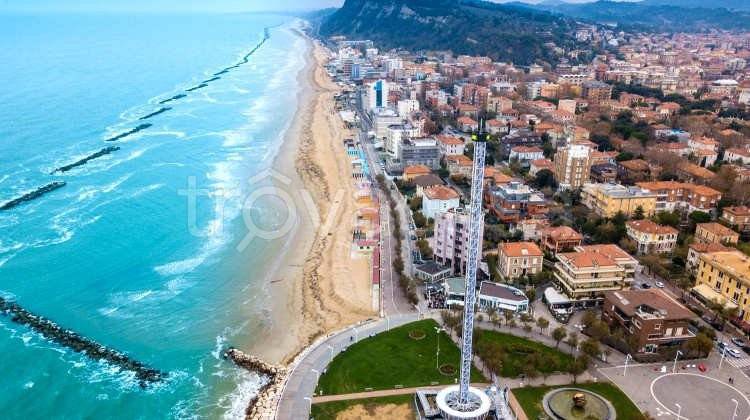 monolocale in vendita a Pesaro in zona Muraglia