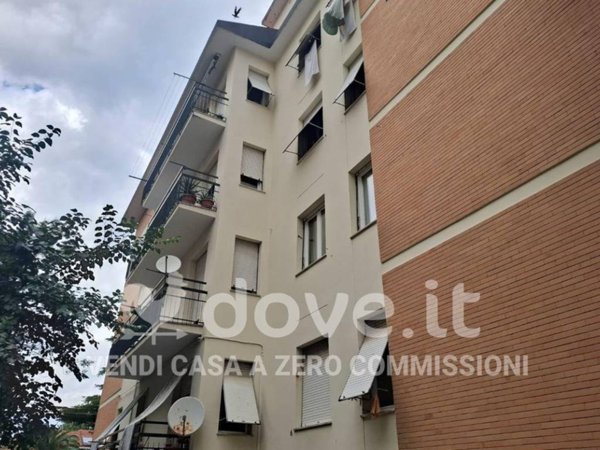 appartamento in vendita a Pesaro in zona Loreto