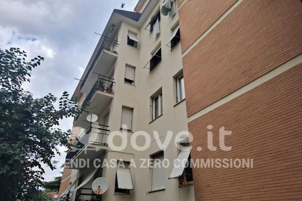 appartamento in vendita a Pesaro in zona Loreto