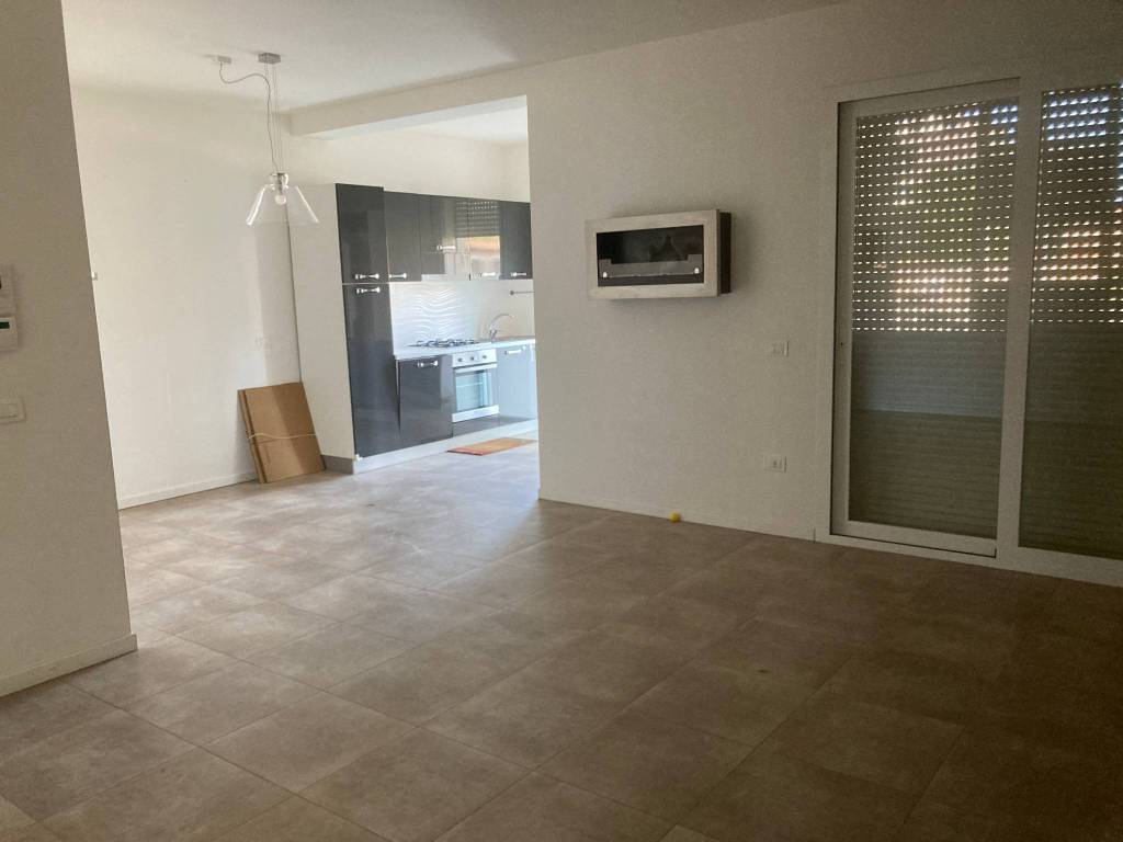 appartamento in vendita a Pesaro in zona Mare