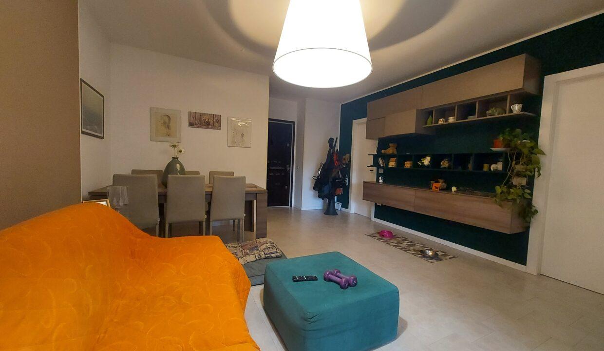 appartamento in vendita a Pesaro in zona Mare