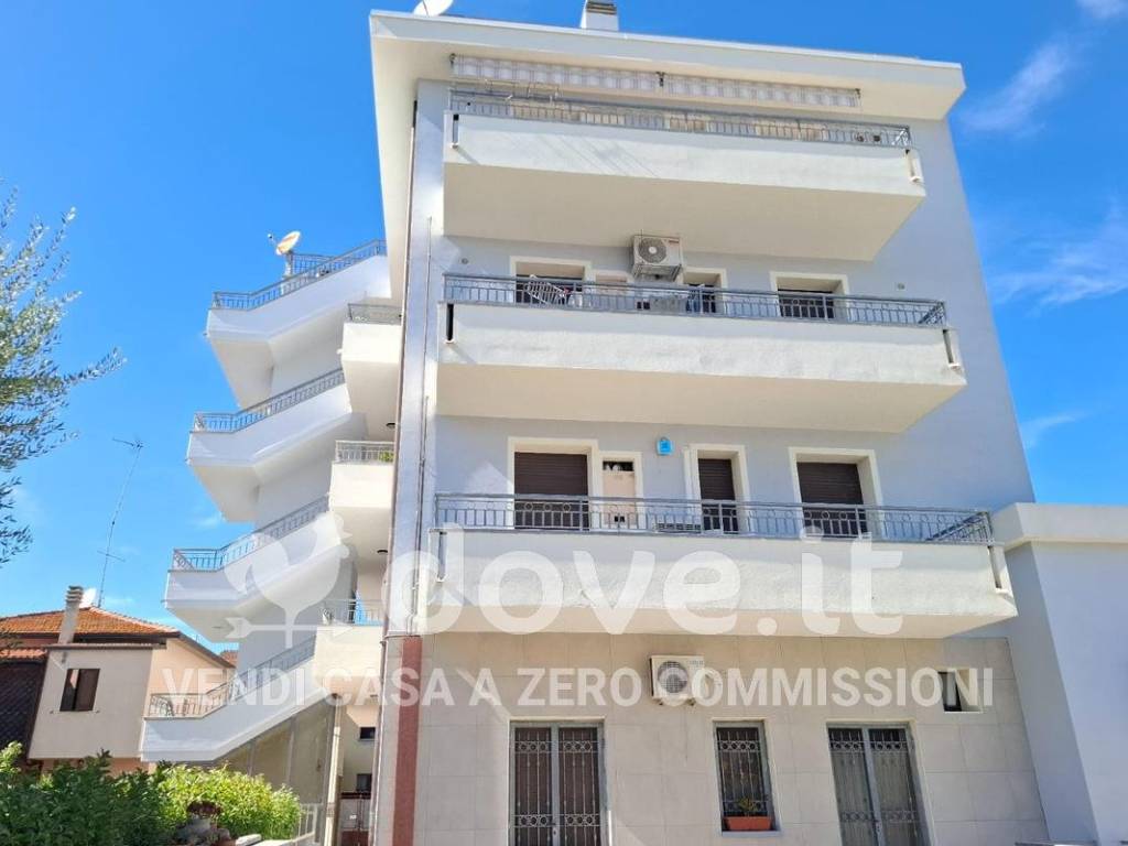 appartamento in vendita a Pesaro in zona Borgo Santa Maria