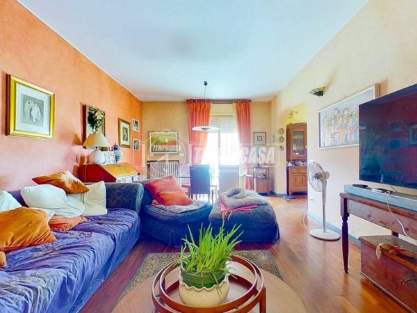 appartamento in vendita a Pesaro in zona Mare