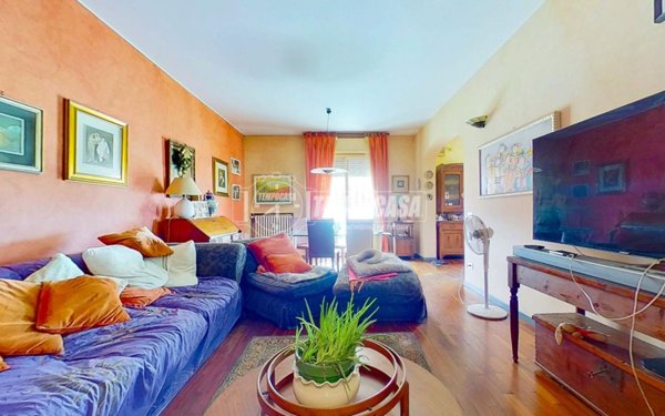 appartamento in vendita a Pesaro in zona Mare