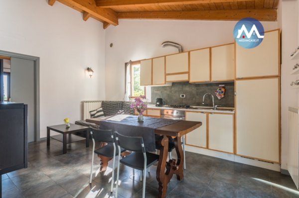 appartamento in vendita a Pesaro in zona Monteciccardo