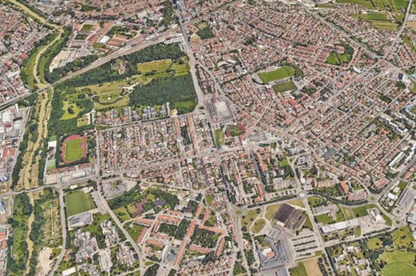ufficio in vendita a Pesaro in zona Centro Città