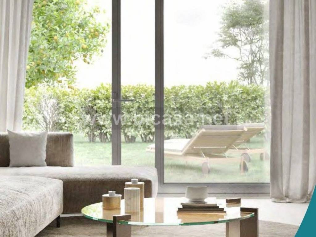 appartamento in vendita a Pesaro in zona Cattabrighe