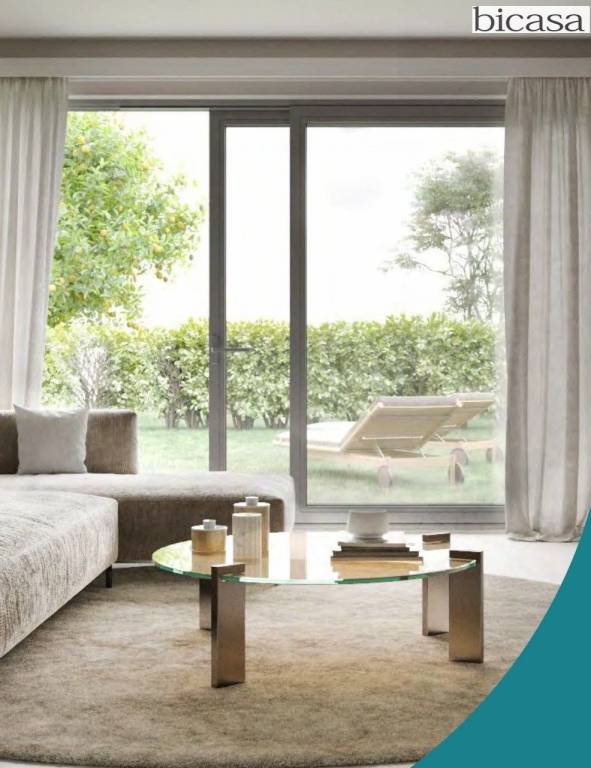 appartamento in vendita a Pesaro in zona Tre Ponti