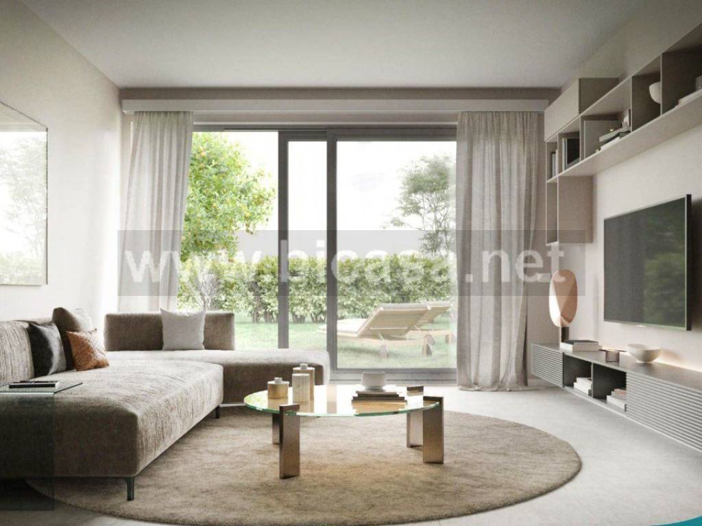 appartamento in vendita a Pesaro in zona Vismara