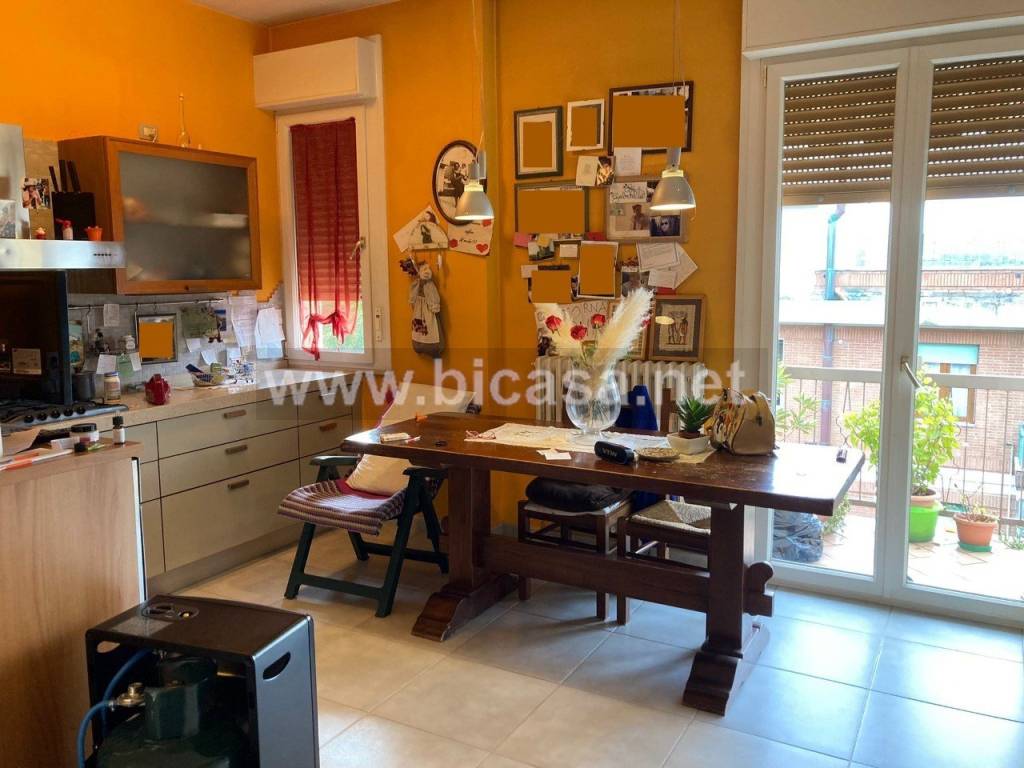 appartamento in vendita a Pesaro in zona Montegranaro