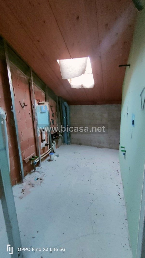 appartamento in vendita a Pesaro in zona Novilara