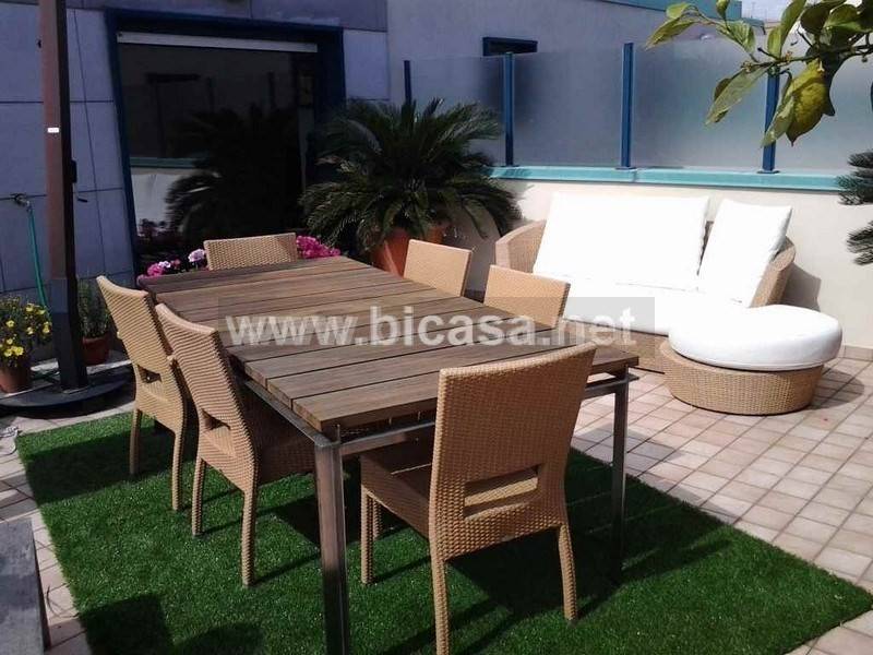 appartamento in vendita a Pesaro in zona Pantano