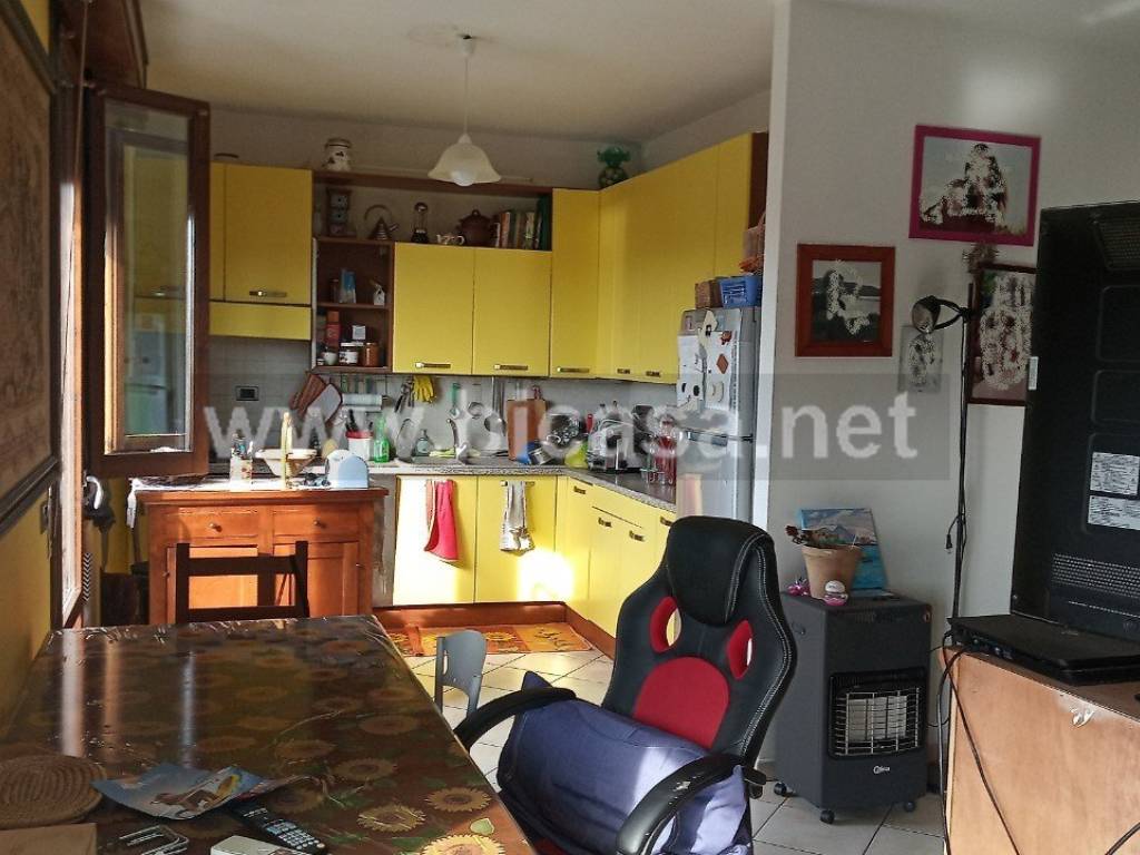 appartamento in vendita a Pesaro in zona Candelara