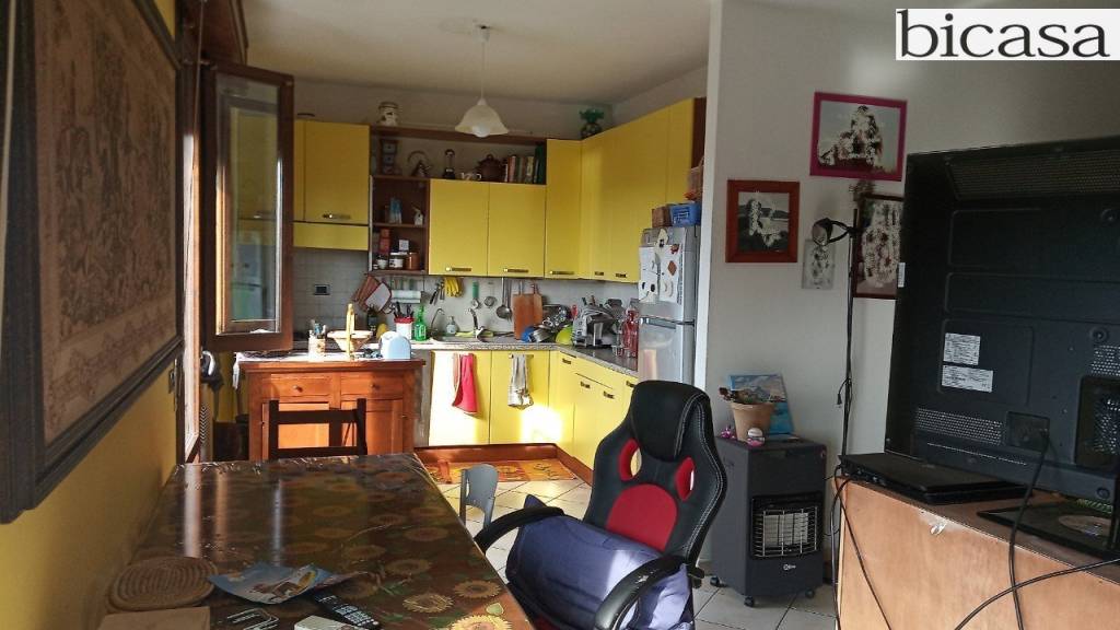 appartamento in vendita a Pesaro in zona Candelara