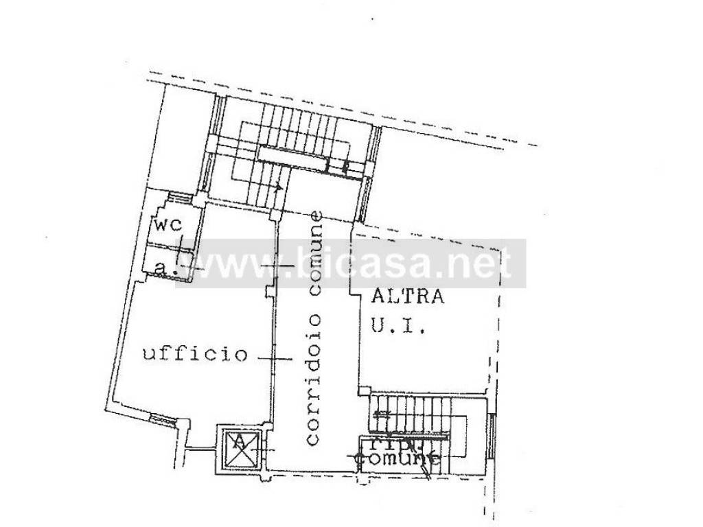 appartamento in vendita a Pesaro in zona Centro Città