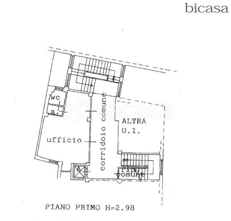 appartamento in vendita a Pesaro in zona Centro Città