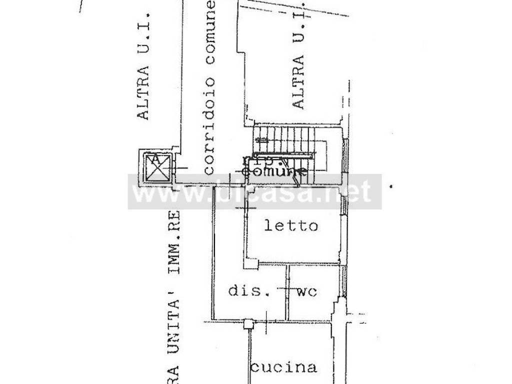 appartamento in vendita a Pesaro in zona Centro Città