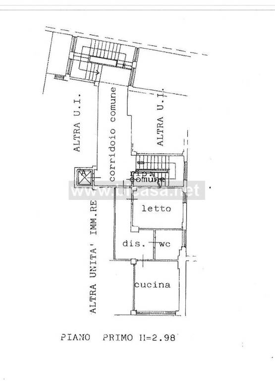appartamento in vendita a Pesaro in zona Centro Città