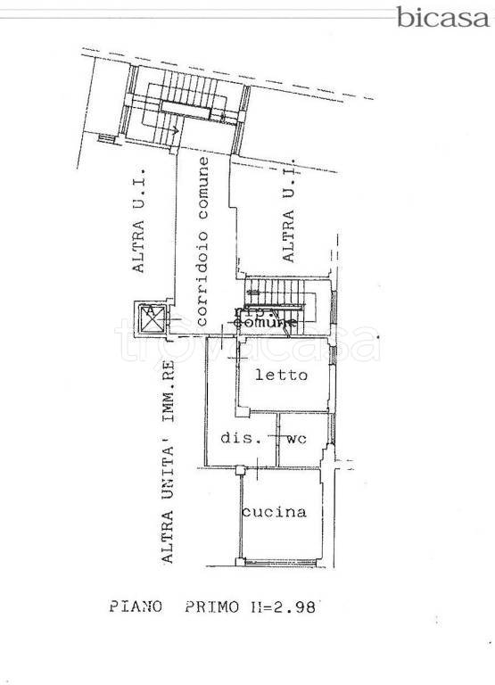 appartamento in vendita a Pesaro in zona Centro Città