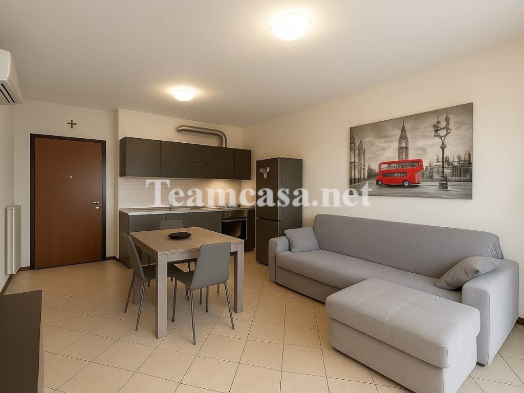 appartamento in vendita a Pesaro in zona San Bartolo