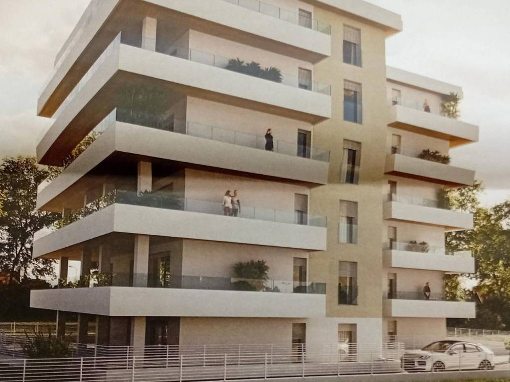 appartamento in vendita a Pesaro in zona Mare