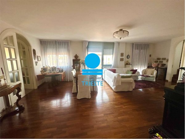 appartamento in vendita a Pesaro in zona Trebbiantico
