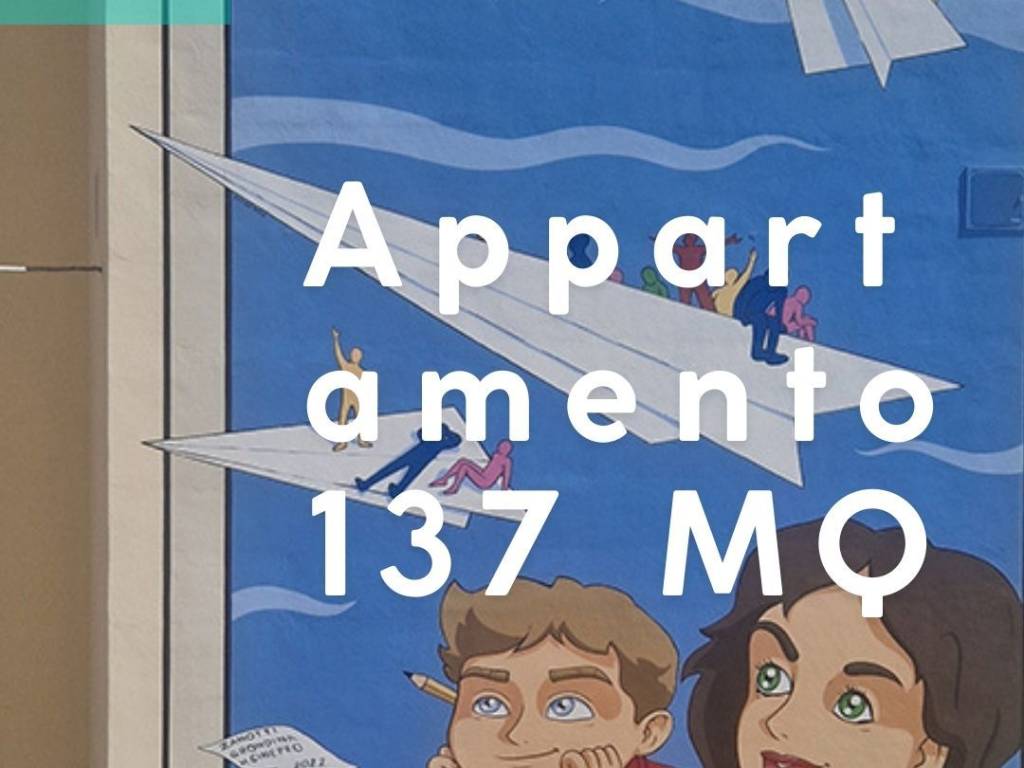 appartamento in vendita a Pesaro in zona Centro Città