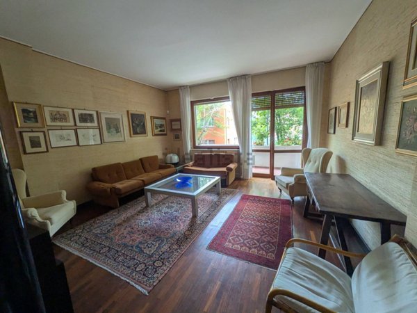 appartamento in vendita a Pesaro in zona Mare