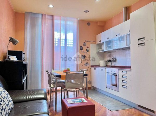 appartamento in vendita a Pesaro in zona Centro Città