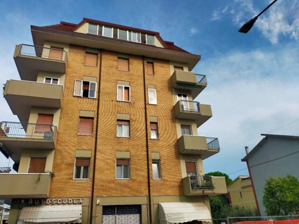 appartamento in vendita a Pesaro in zona Pantano