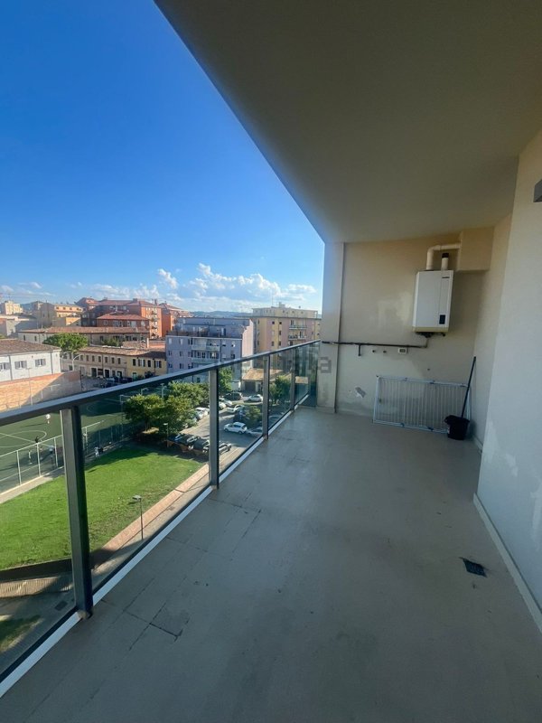 appartamento in vendita a Pesaro in zona Mare