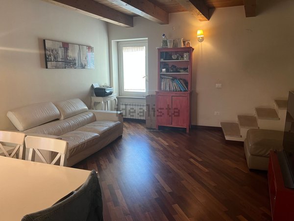 appartamento in vendita a Pesaro in zona Mare