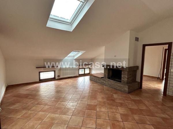 appartamento in vendita a Pesaro in zona Muraglia