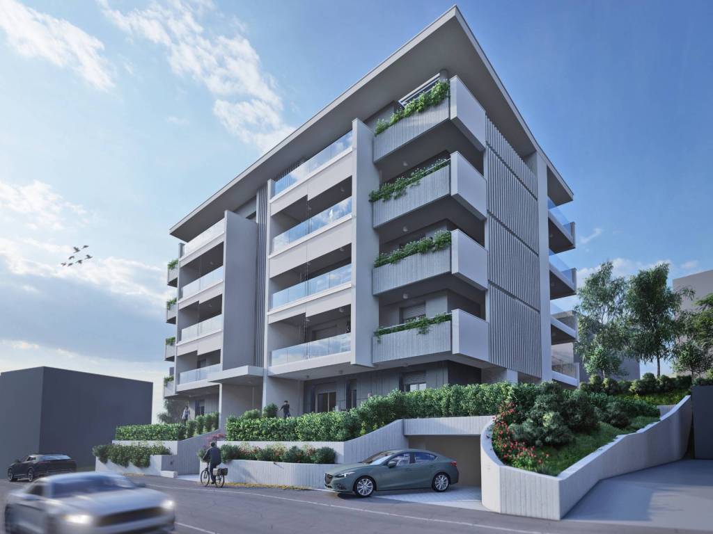 appartamento in vendita a Pesaro in zona Loreto
