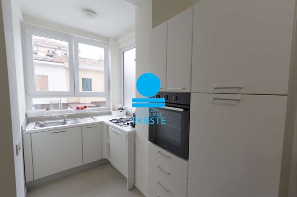 appartamento in vendita a Pesaro in zona Mare