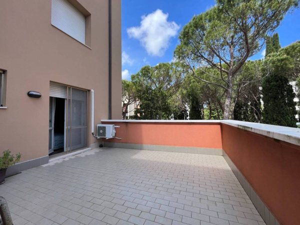 appartamento in vendita a Pesaro in zona Vismara