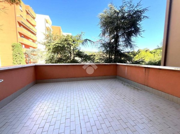 appartamento in vendita a Pesaro in zona Vismara